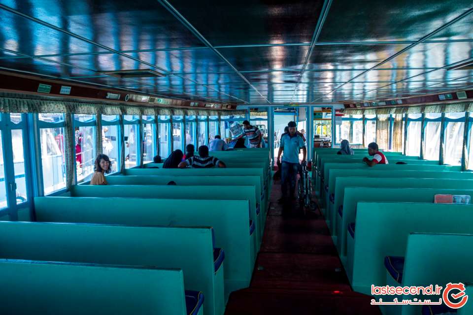 سفر به خانه روی آب ( سفرنامه مالدیو )