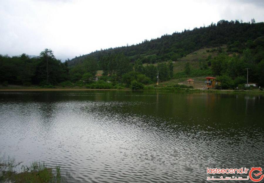 دریاچه حلیمه جان، عروس گیلان
