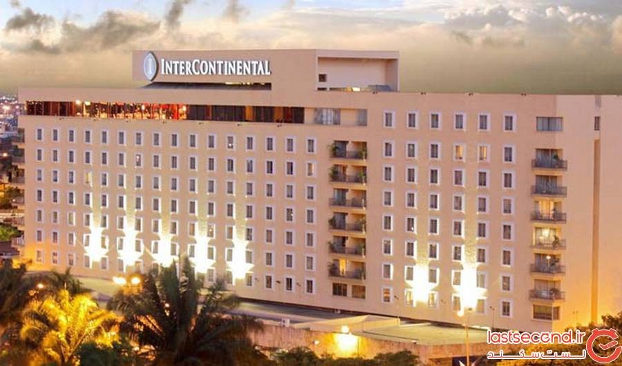 بزرگ‌ ترین و معروف‌ ترین هتل‌ های زنجیره‌ ای دنیا