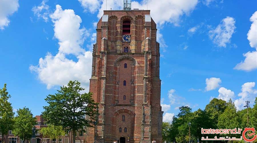 شهری در هلند که نامش ۲۲۵ بار تغییر کرده است