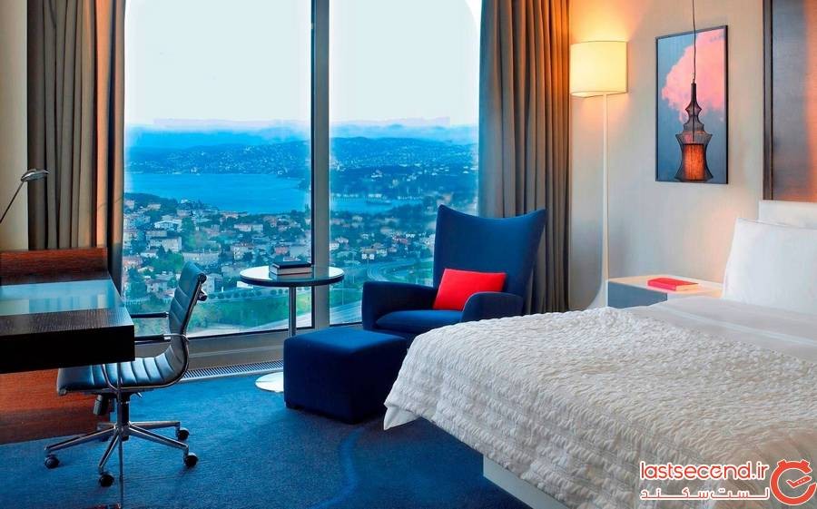 هتل لمردین اتیلر استانبول