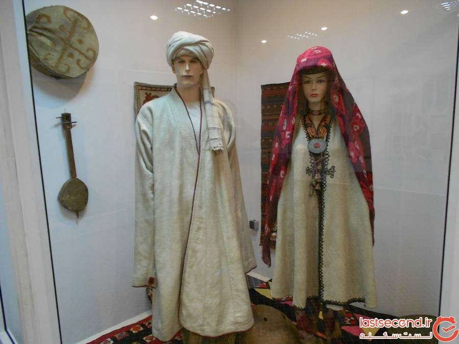 موزه‌ی قوم‌شناسی تاجیکستان