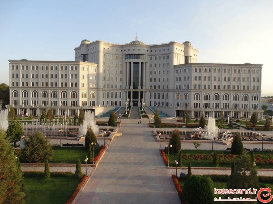بهترین مکان های دیدنی دوشنبه پایتخت تاجیکستان