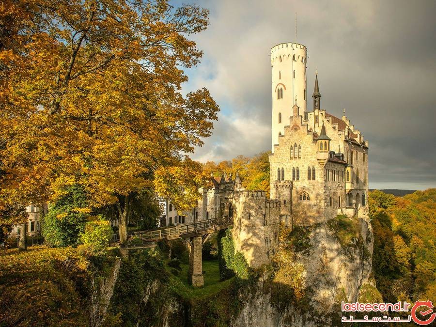 قلعه‌ی لیختن‌اشتاین، Lichtenstein Castle