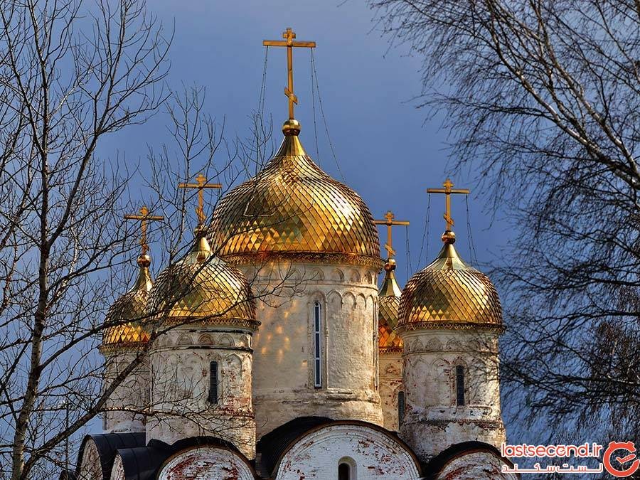 کلیسای روسیه