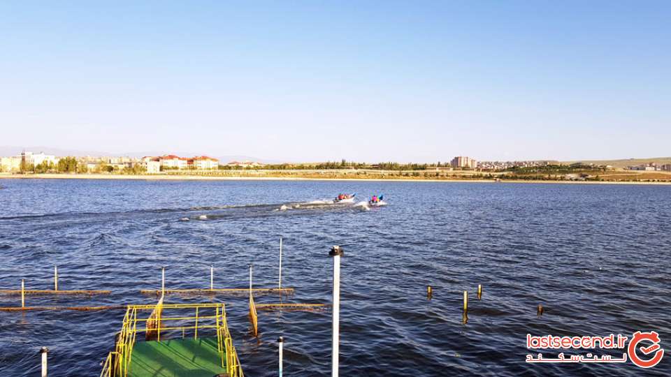 دریاچه شورابیل
