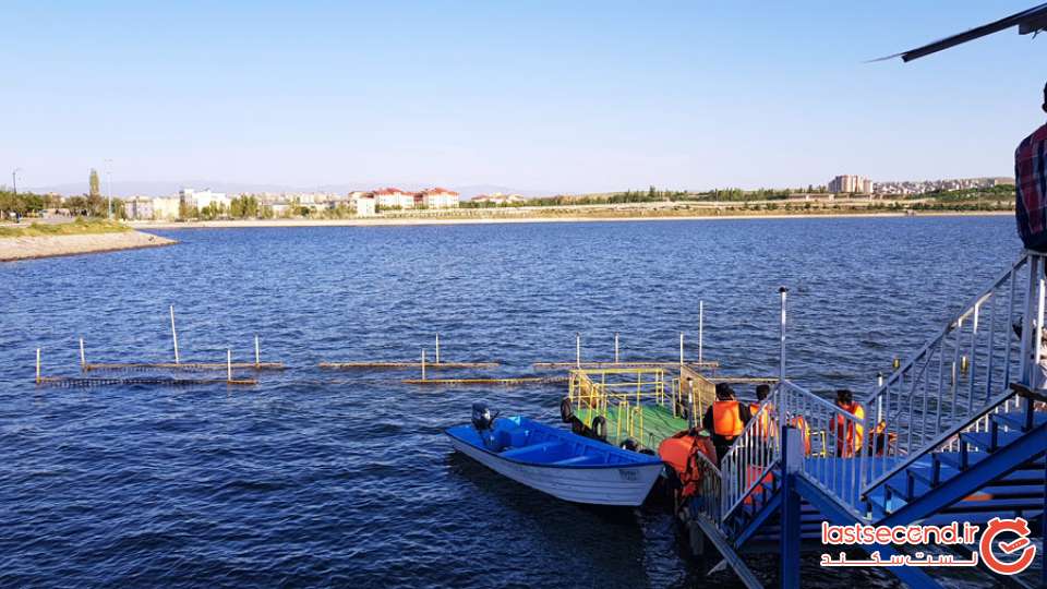 دریاچه شورابیل