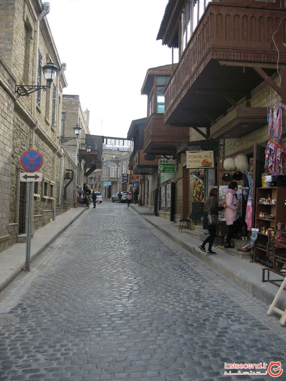 ایچری شهر باکو