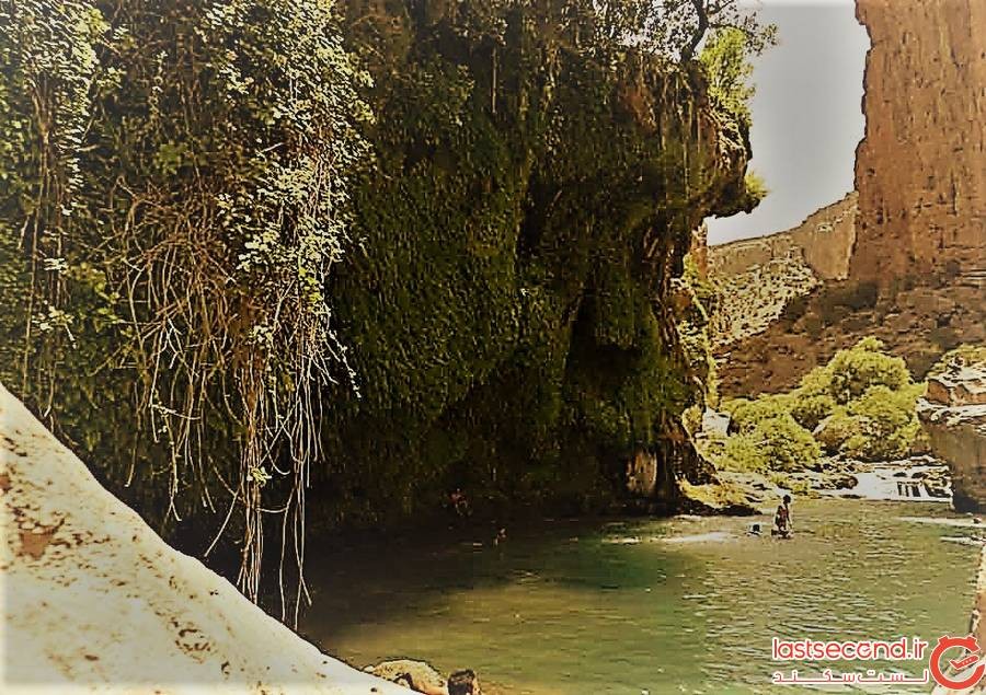 تنگه براق فارس