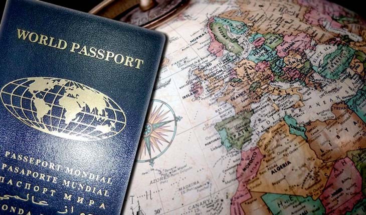 پاسپورت جهانی چیست و چقدر معتبر است؟