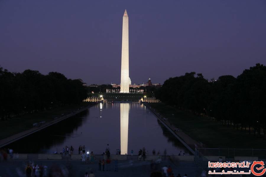 یادبود واشینگتن، Washington Monument