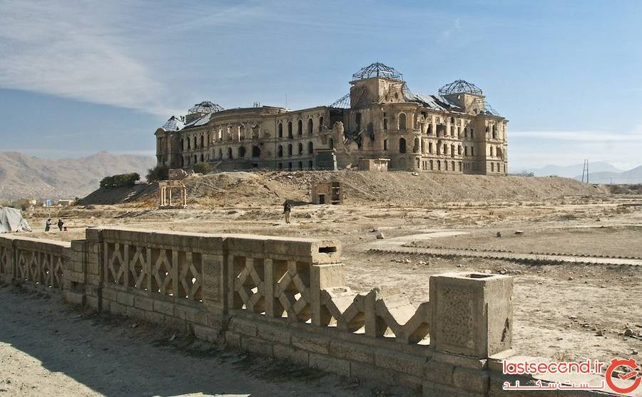 قصر دارالامان
