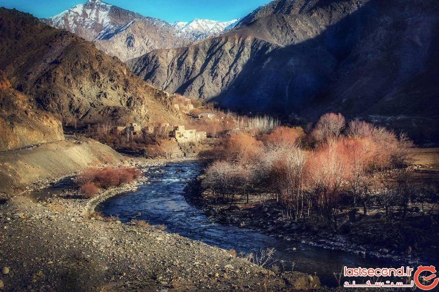 طبیعت افغانستان