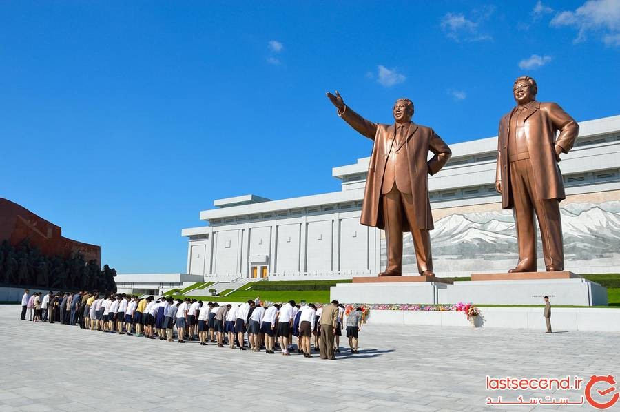 لغو ویزای توریستی توسط کره شمالی