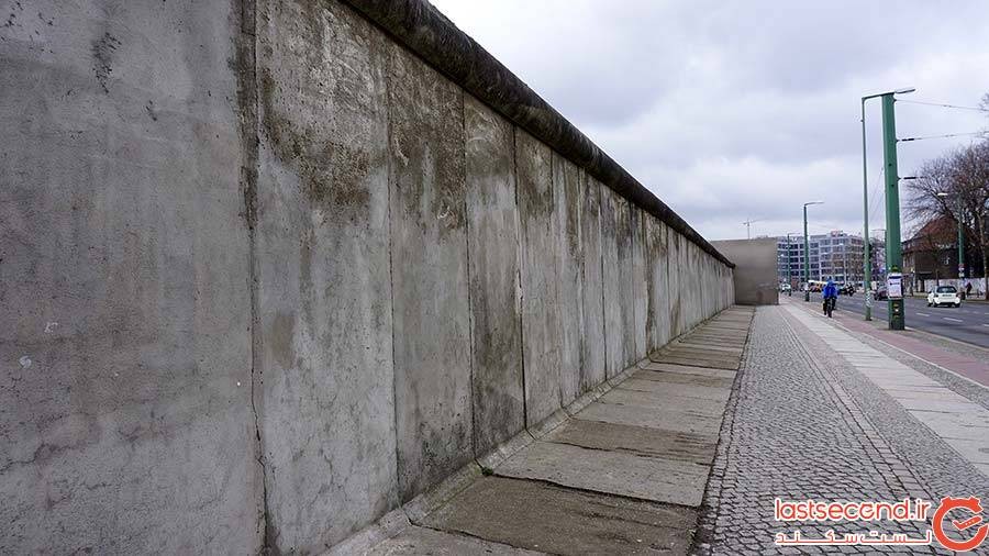 دیوار یادبود شهر برلین (Berlin Wall Memorial)