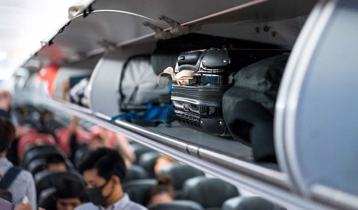 دزد چمدان‌های مسافران هواپیمایی آسیایی دستگیر شد!