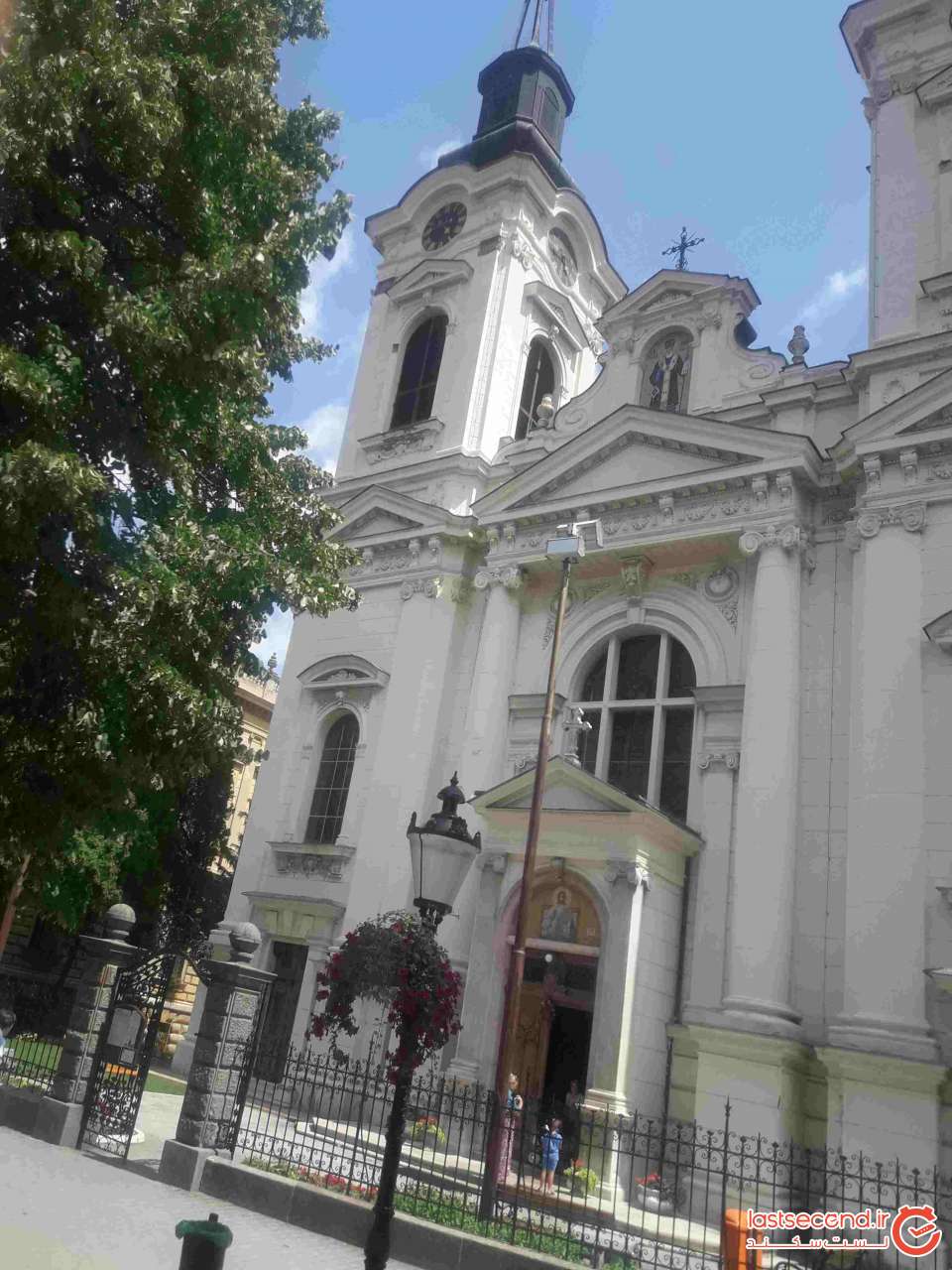 کلیسای جامع سنت نیکلا