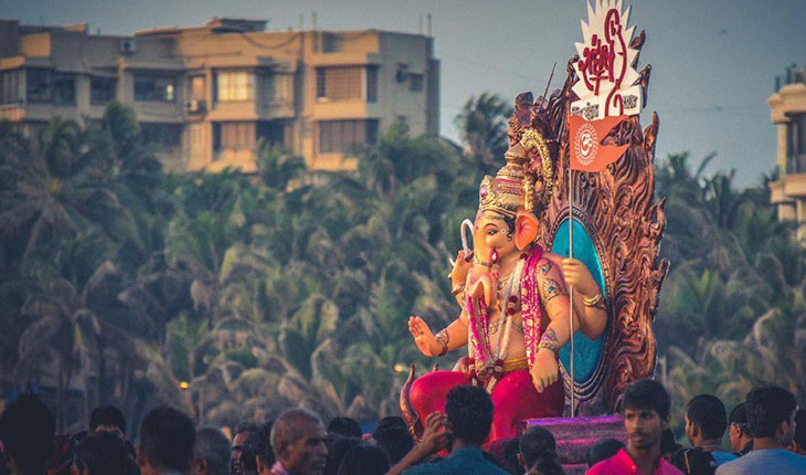 جشنواره های هند در ماه سپتامبر