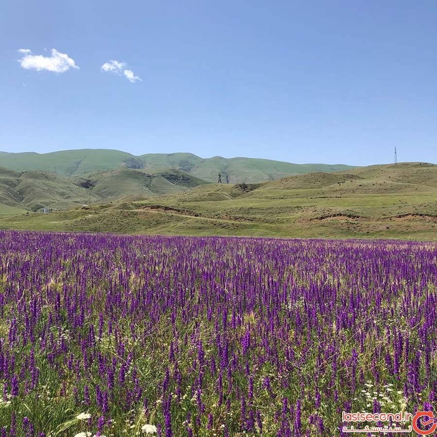 سفر جاده ای به جنوب ارمنستان