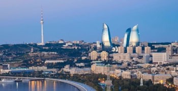 تور باکو 25 آذر 1404