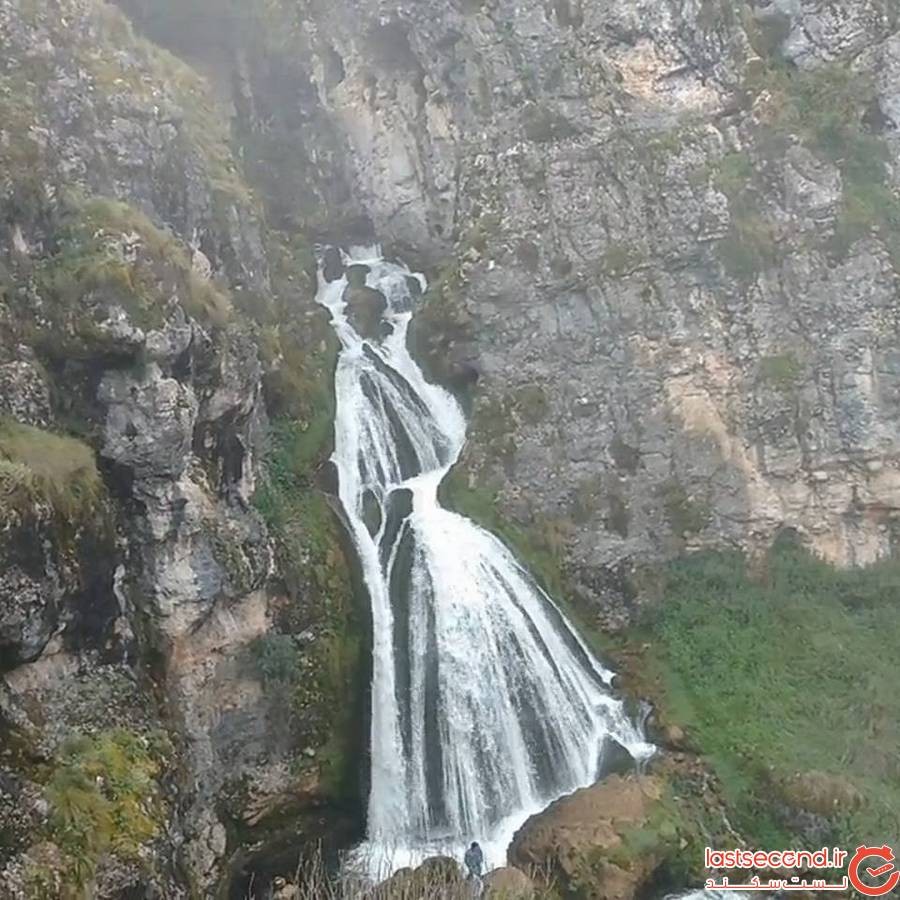 آبشار عروس پرو