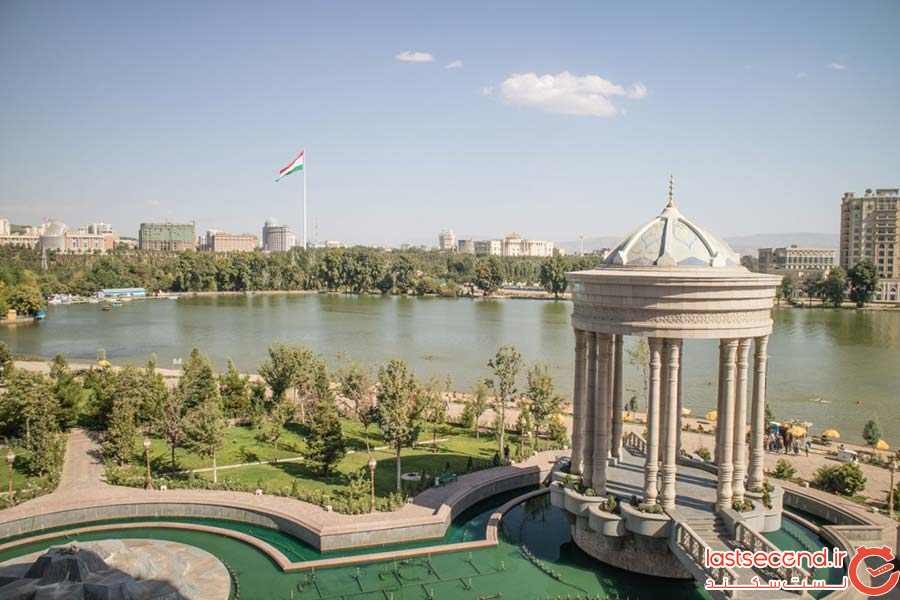 چرا باید به تاجیکستان سفر کنیم؟