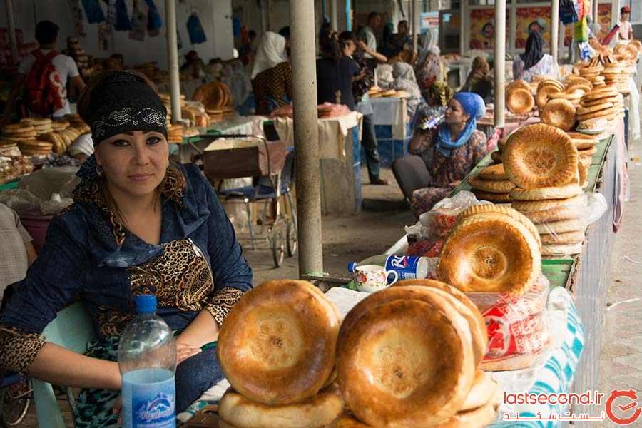 چرا باید به تاجیکستان سفر کنیم؟