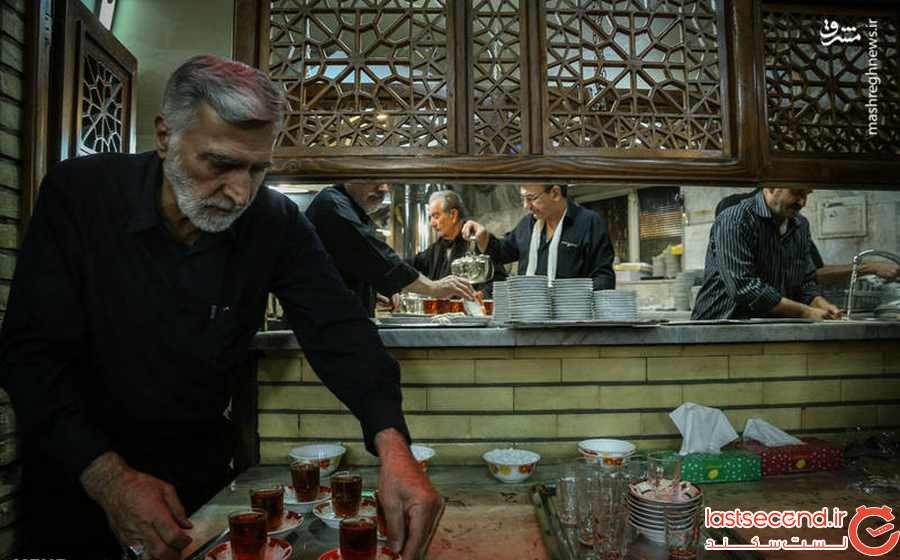 تکیه نیاوران، قدیمی ترین تکیه تهران