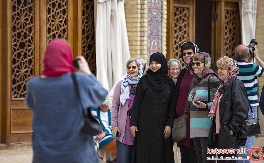 گزارش وال‌استریت ژورنال از تاثیر تحریم‌ها بر مسافرت ایرانیان