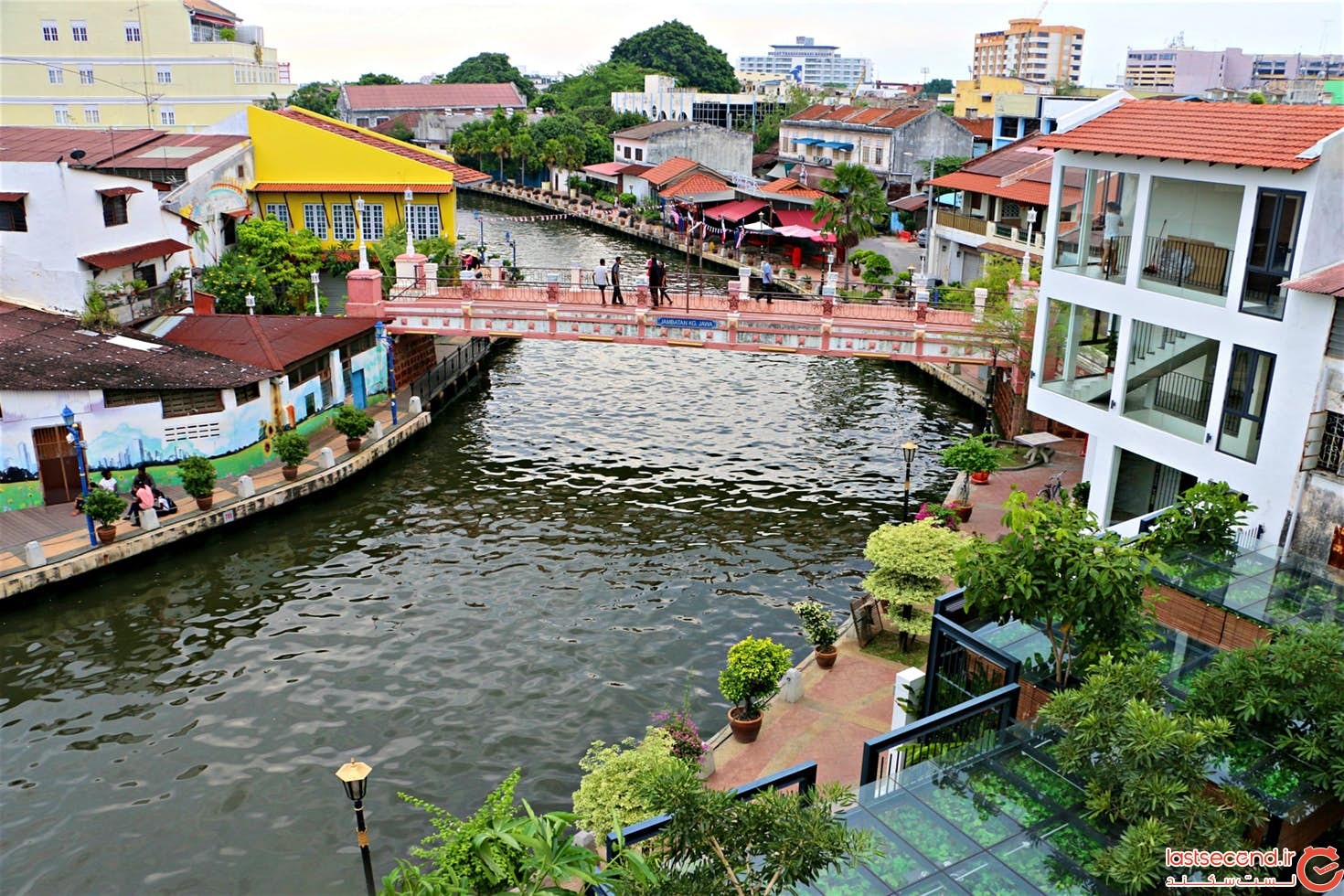  شهر ملاکا مالزی