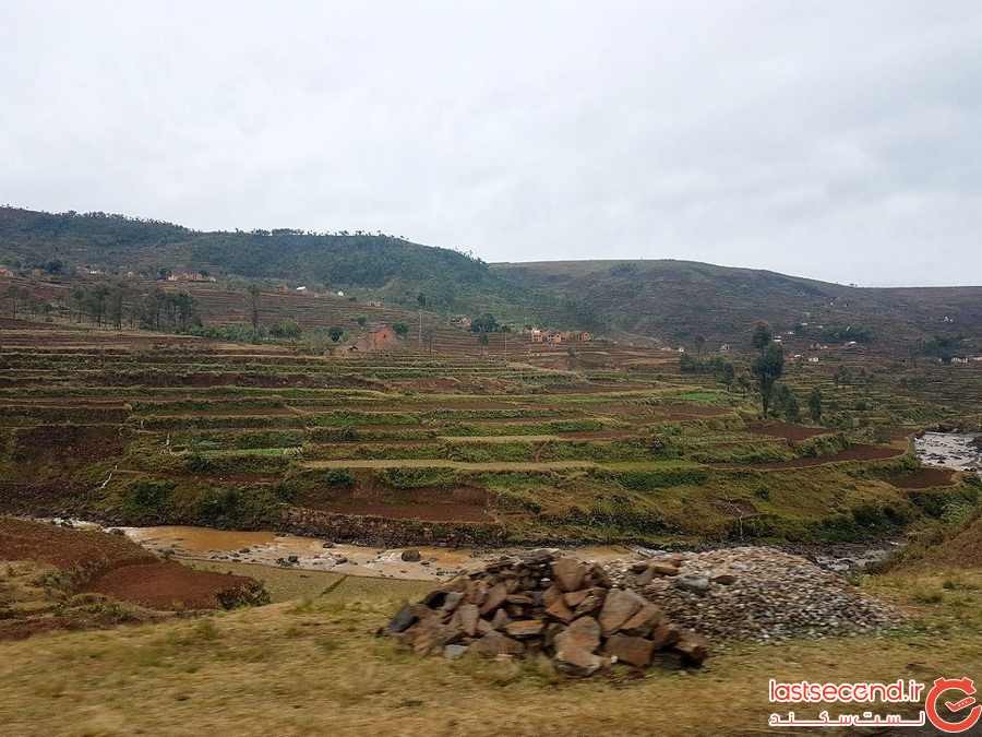 ماداگاسکار سرزمین پر رمز و راز
