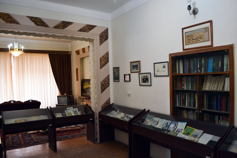 Ostad Shahriar Museum (9).jpg