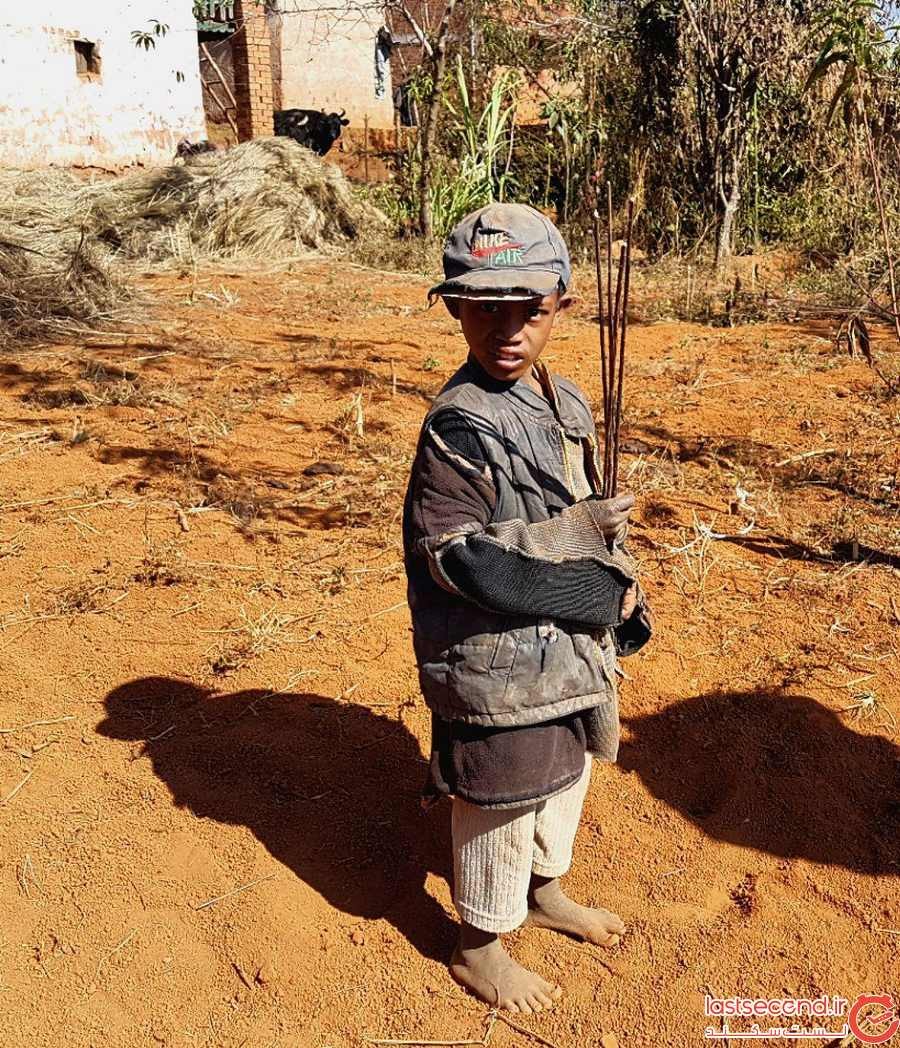 ماداگاسکار سرزمین پر رمز و راز