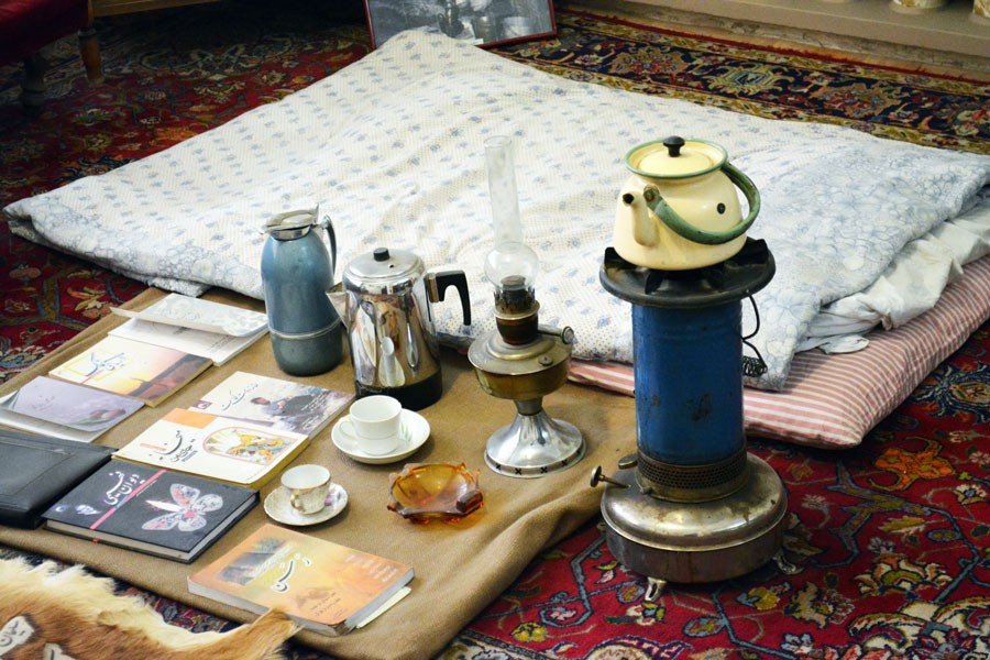 Ostad Shahriar Museum (12).jpg