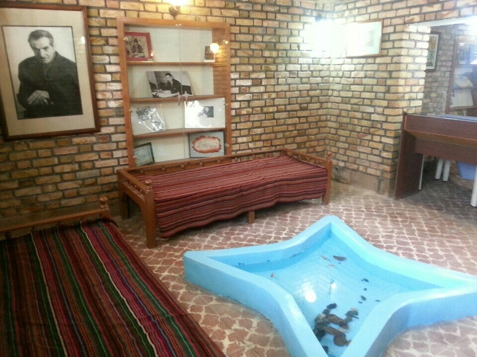 Ostad Shahriar Museum (5).jpg