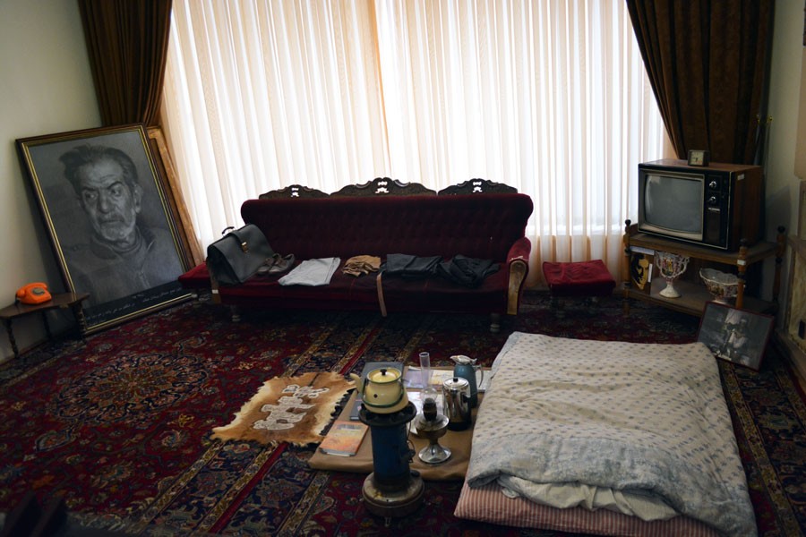 Ostad Shahriar Museum (10).jpg