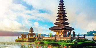 سفرنامه بالی -پروازی از هتل اسپیناس پلاس به بهشت خدایان