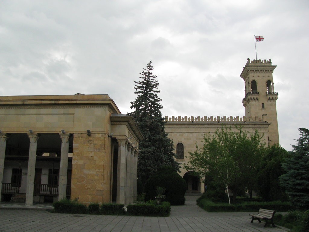 Joseph Stalin Museum Gori (11).jpg