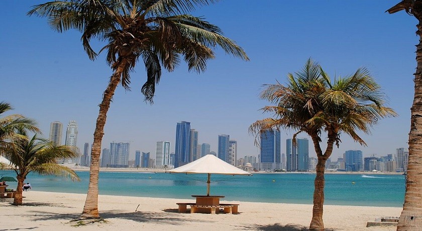 Al Mamzar Beach Park In Dubai (8).jpg