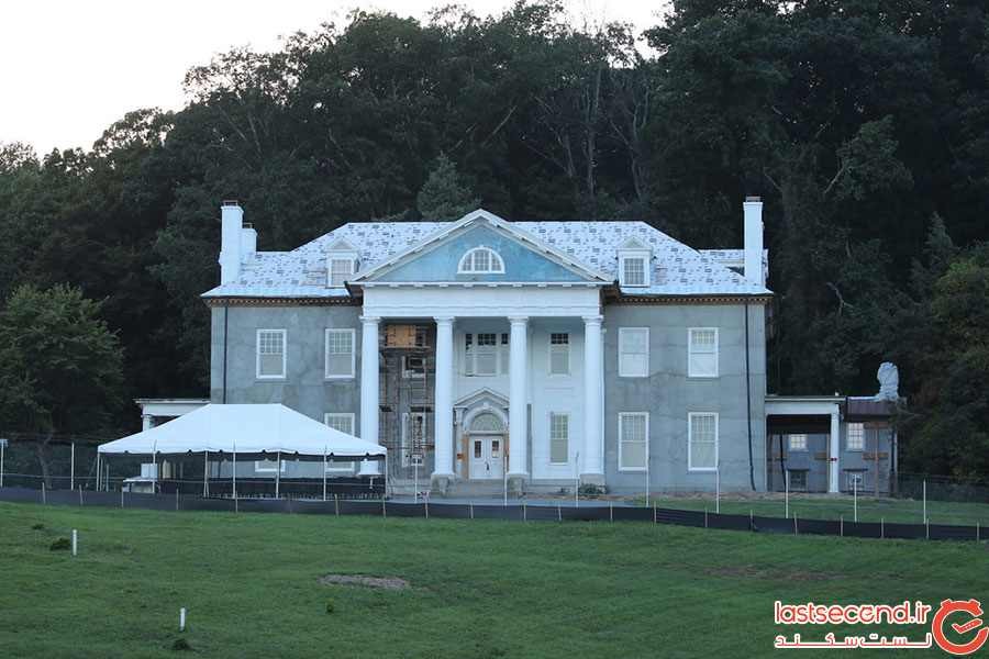 خانه و باغ Selma در ویرجینیا
