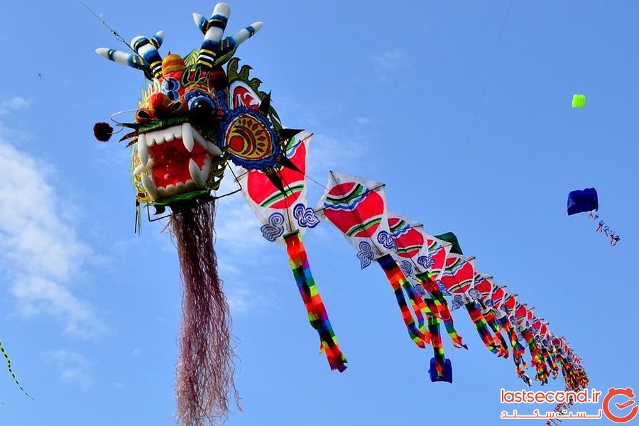 فستیوال بین المللی ویفانگ در چین