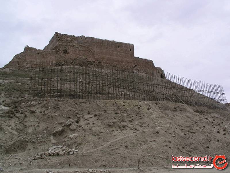 قلعه دیشموک 