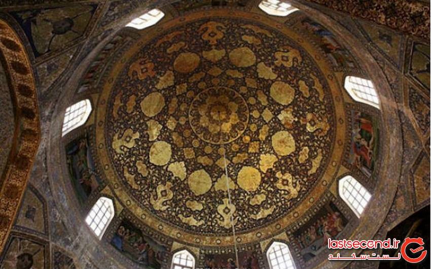 کلیسای بدخهم یادگار حضرت عیسی در اصفهان