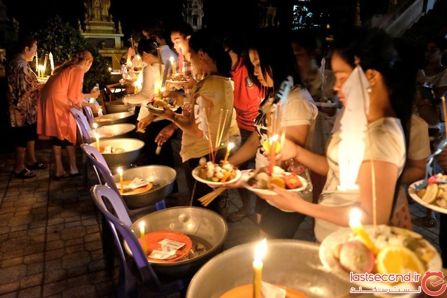 روز اجداد در کامبوج