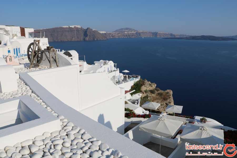 سفر به جزایر عاشقانه ها  (سفرنامه یونان و کوش آداسی)