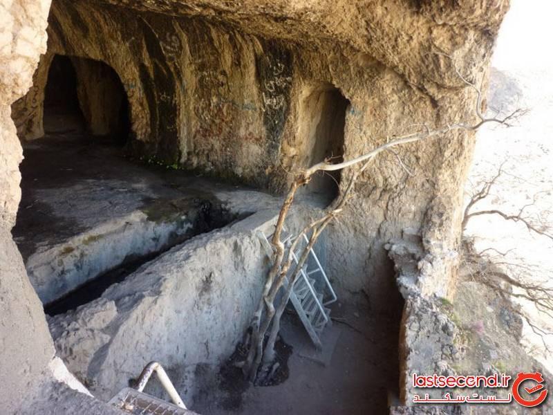غار کوگان خرم آباد