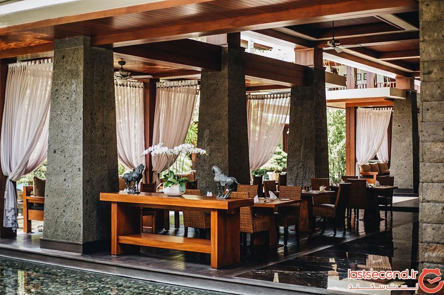 بهترین بوتیک هتل دنیا در اندونزی