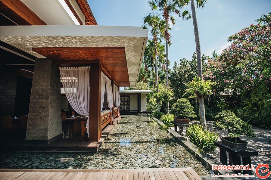 بهترین بوتیک هتل دنیا در اندونزی