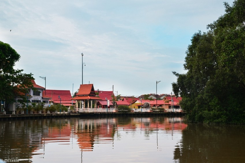 ملاکا شهر تاریخی رنگارنگ دوست داشتنی، مالاکا، مالزی لست سکند