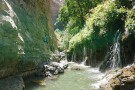 تصاویر آبشار هفت چشمه کرج